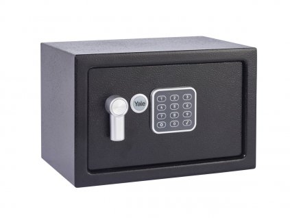 YALE YEC200DB2 ALARMED SAFE SMALL 4