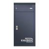 Knobox 11 antracit 2