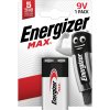 Baterie pro trezory - Energizer Max 9V