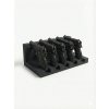 VAMA Pistol Rack 5 – Pěnový držák na 5 krátkých zbran