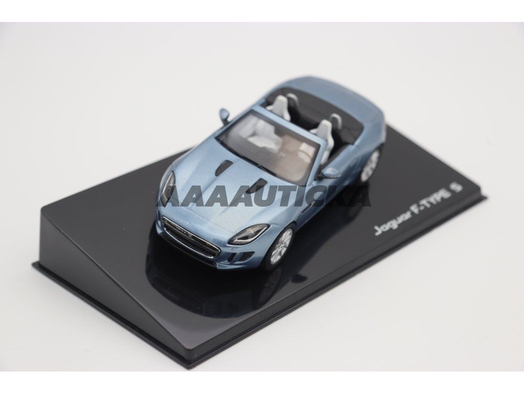 Jaguar F-Type V8, IXO 1/43