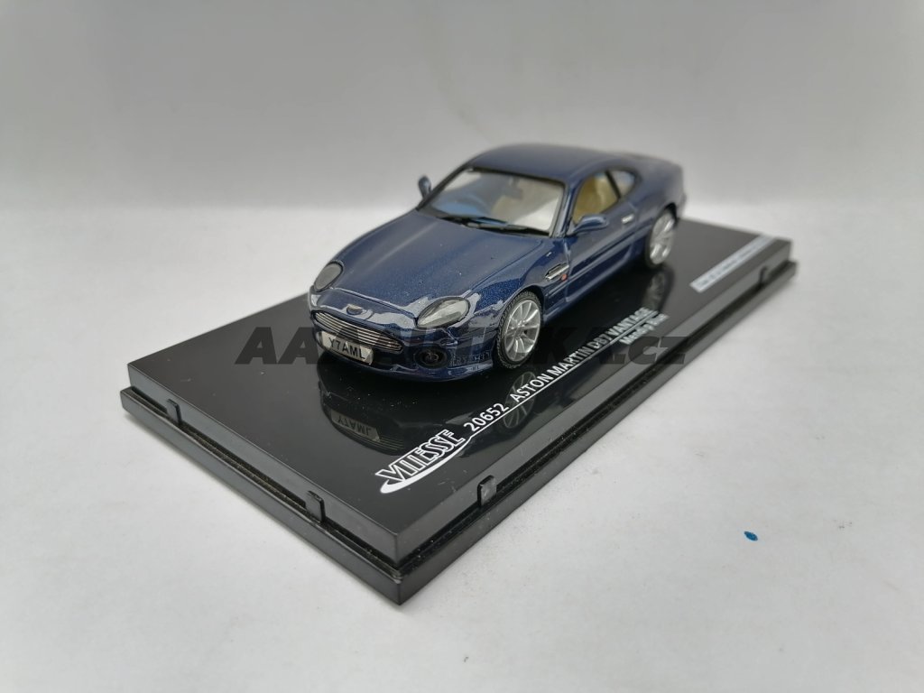 Aston Martin DB7 Vantage Vitesse 1/43