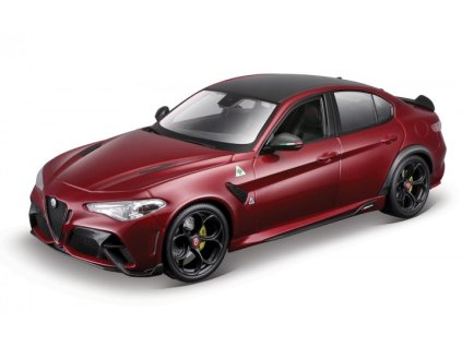 Alfa Romeo GIULIA GTA 2020 1/18