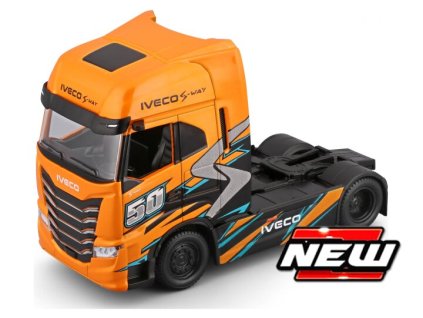 Iveco S-Way 570 oranžové