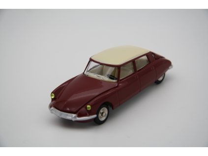 Citroen DS19, Dinky Toys 1/43