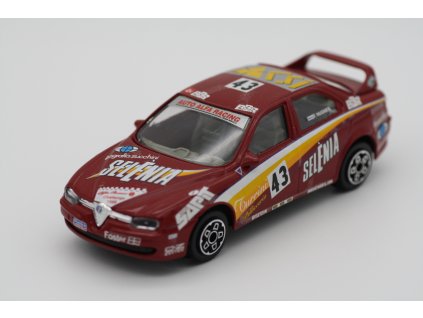 Alfa Romeo 156 BBR