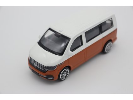 VW T6.1 Transporter 2020 dvoubarevný