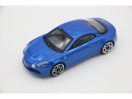 Alpine A110 Cup 2018, Bburago 1/43