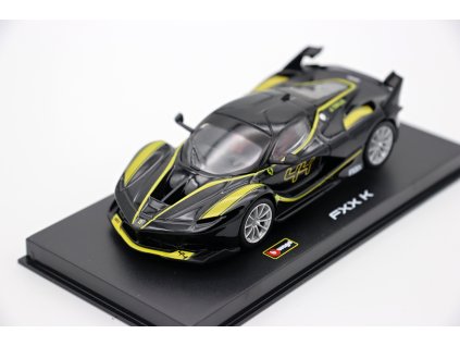 Ferrari FXX-K Signature černé