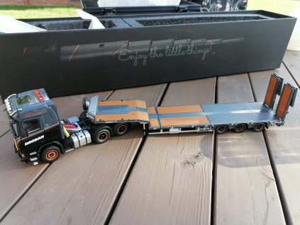 Scania XT Tramsport Combination Doosan