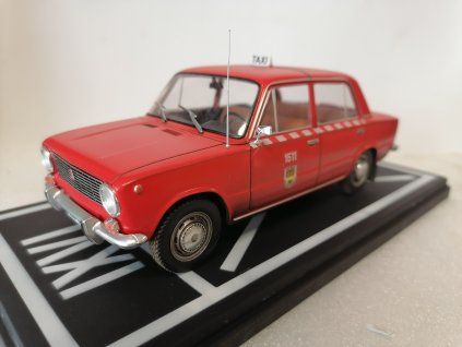 Lada 1200 Taxi 1/24