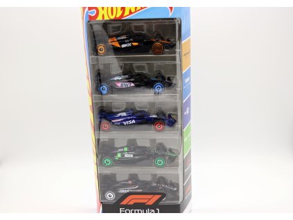 Formula 1 2024 Hot Wheels 1/64