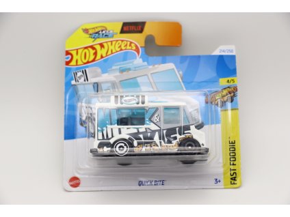 Quick Bite Hot Wheels 1/64