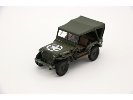 Jeep 1/43