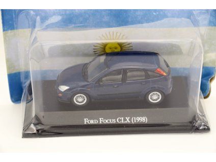 Ford Focus CLX 1998 Atlas 1/43