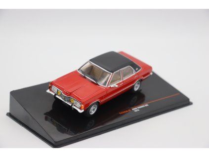 Ford Taunus GLX 1973, IXO 1/43