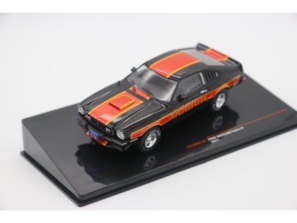 Ford Mustang Cobra II 1977, IXO 1/43