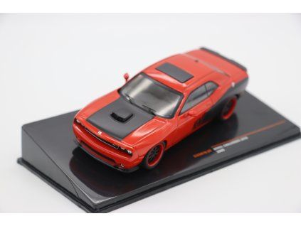 Dodge Challenger STR8 2009, IXO 1/43