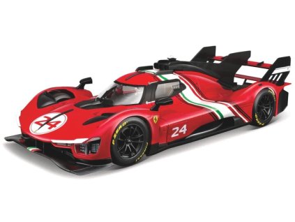 Ferrari 499P Modificata #24 1/18