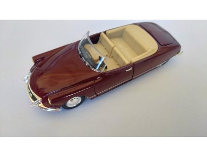 Citroën DS 19 Norev 1/43