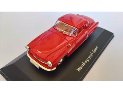 Wartburg 313/1 Sport  1/43