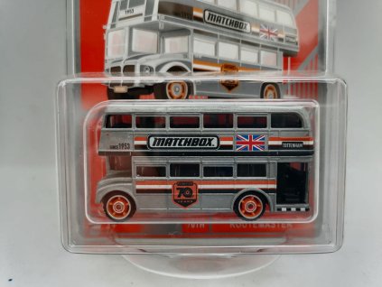 Routemaster - 70 let Matchbox