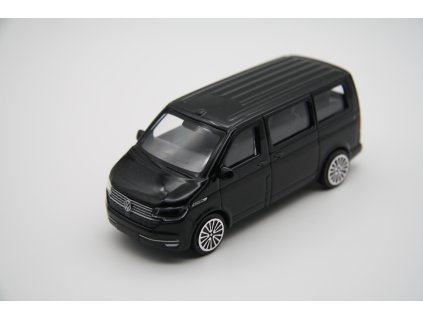 VW T6.1 Transporter 2020 černý limitovaná edice