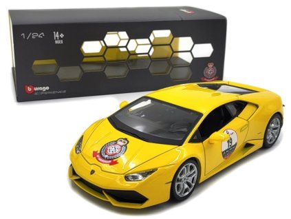 Lamborghini Huracan Zoute Grand Prix 2019 Limited Edition 1/24