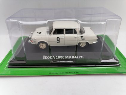 Škoda 1000 MB Rallye