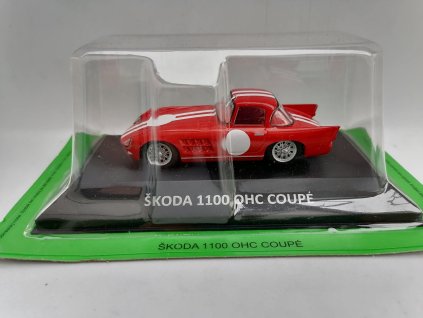 Škoda 1100 OHC Coupé