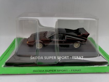 Škoda Supersport Ferat