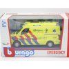VW Crafter Ambulance (NL)  Kijlstra, Bburago 1/50