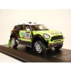 mini cooper all4 racing paris dakar 2013 peterhansel diecast club wp1402l13c12 1 43 1