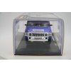 Hummer H2 SUV Street Tuners modrý, Bburago 1/32