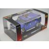 Hummer H2 SUV Street Tuners modrý, Bburago 1/32