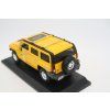 Hummer H3 Street Fire, Bburago 1/32