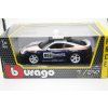 Porsche 911 No.53 Dakar Rally 2023, Bburago 1/24