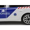 Audi A6 Avant Maďarská policie, Bburago 1/43