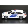 Audi A6 Avant Maďarská policie, Bburago 1/43