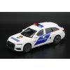 Audi A6 Avant Maďarská policie, Bburago 1/43