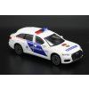 Audi A6 Avant Maďarská policie, Bburago 1/43