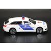 Audi A6 Avant Maďarská policie, Bburago 1/43