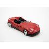 Ferrari Monza SP2 Convertible červená, Bburago 1/43