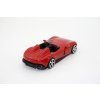 Ferrari Monza SP2 Convertible červená, Bburago 1/43