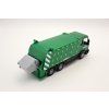 Garbage Truck, Bburago 1/43
