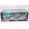 Mercedes Benz AMG W15 #44 Lewis Hamilton + #63 George Russell 2024 - Set dvou vozů