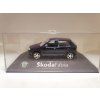 Škoda Fabia modrá - Kaden 1/43