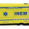 Renault Master Ambulance INEM, Bburago 1/50