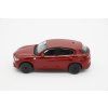 Alfa Romeo Stelvio červená, Bburago 1/43