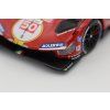 Ferrari 499P #50, Le Mans 2024, RaP, Bburago 1/43